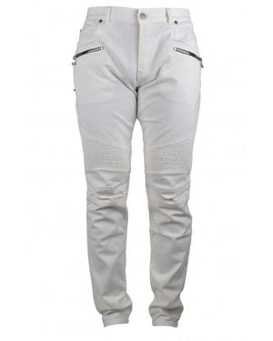 Balmain Skinny Jean - Gray