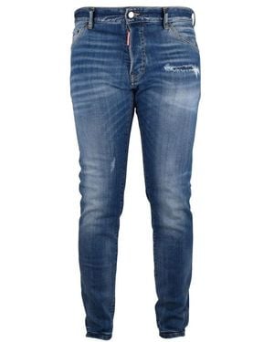 DSquared² Teddy Jean - Blue