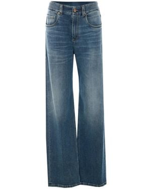 Brunello Cucinelli Jeans - Blue