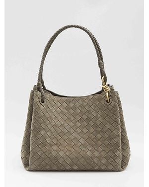 Bottega Veneta Parachute Bag Large - Multicolor