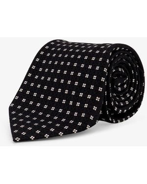 Tom Ford Silk Tie - Black