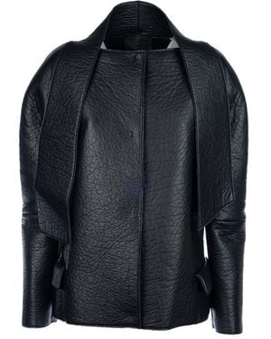 Prada Clothing Jackets - Black