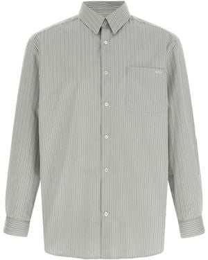 A.P.C. Malo Shirt - Gray