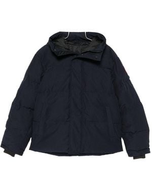 Canada Goose Seymour Short Down Jacket - Blue