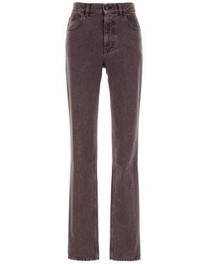 Chloé Chloé Pants - Purple
