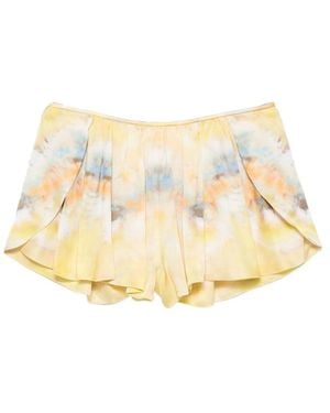 Zimmermann Shorts - Natural