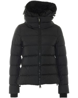 Herno Chamonix Down Jacket - Black