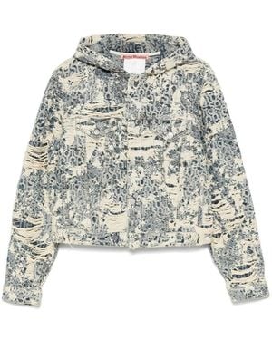 Acne Studios Jackets - Gray