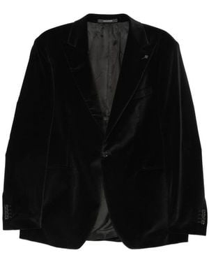 Tagliatore Jackets - Black