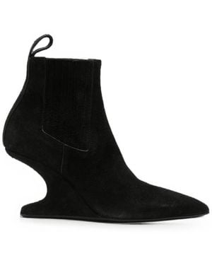 Rick Owens Shoes - Black