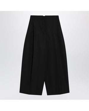 Jacquemus Miami Pants - Black