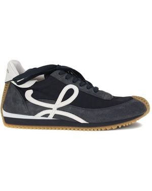 Loewe Flow Runner Sneakers - Blue