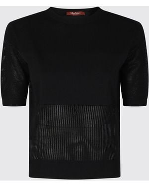 Max Mara Top - Black