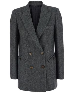 Blazé Milano Blazé Milano Jackets - Gray