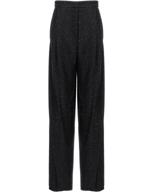 Max Mara Navigli' Pants - Black