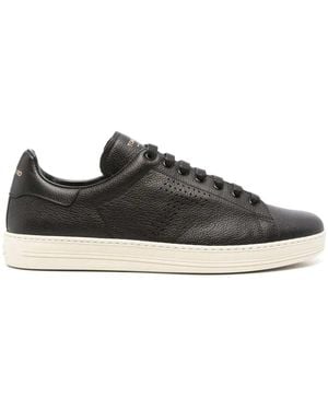 Tom Ford Sneakers - Black