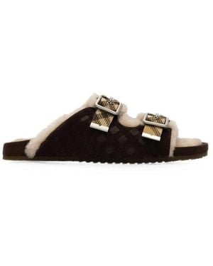 Burberry Sandals - Black