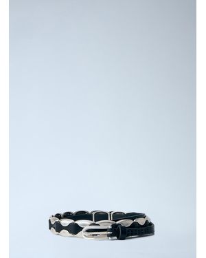 Our Legacy Billow Belt - Blue