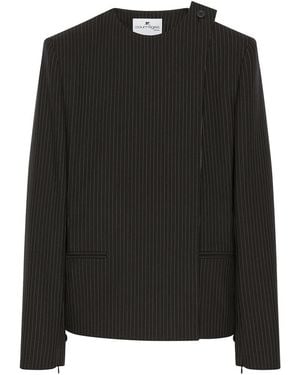 Courreges Blazer - Black