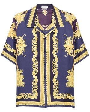 Versace Shirts - Blue