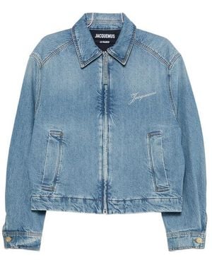 Jacquemus Jackets - Blue
