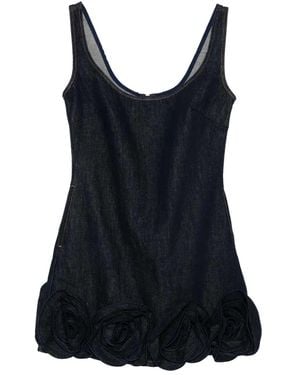 Self-Portrait Dresses - Black