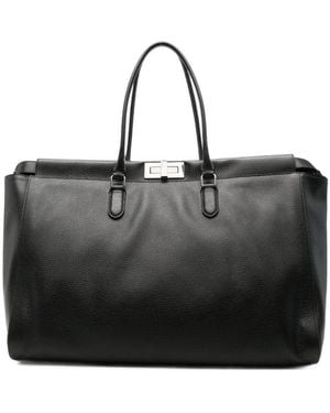Fendi Tote Bags - Black