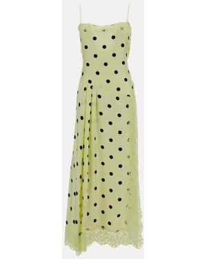 Sportmax Capo Dress - Green