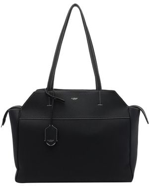 AU DEPART Cite' Tote Bag - Black