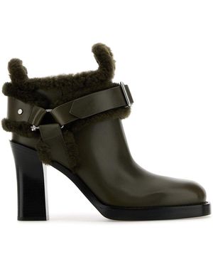 Burberry Lf Cozy Mini Stirrup 85 - Black