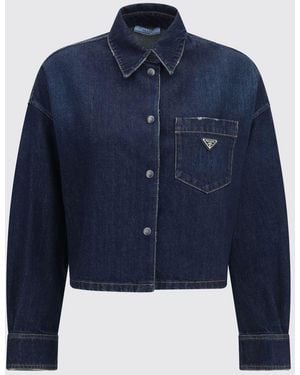 Prada Shirt - Blue