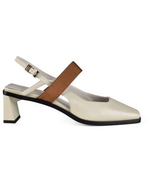 ANEST COLLECTIVE Kidskin Sandals - Brown