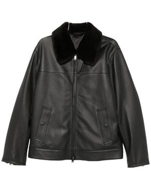 Brioni Jackets - Black