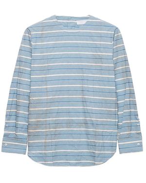 Prada Shirts - Blue