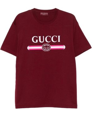 Gucci T-Shirts & Vests - Red
