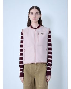 Moncler Alshain Vest - Multicolor