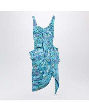 Chloé Short Dresses - Blue