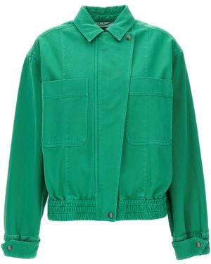 Max Mara Flawless 24Ss Jacket For Fashion-Forward - Green
