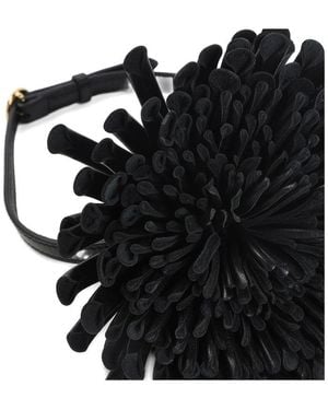Alaïa Alaã¯A Bracelets - Black