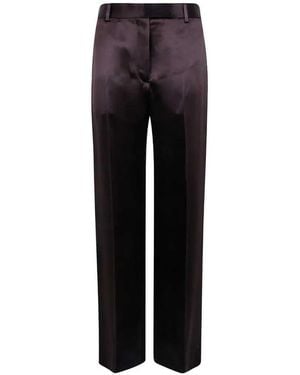 Tom Ford Tailored Pants - Blue