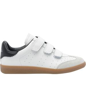 Isabel Marant Beth Sneakers - White