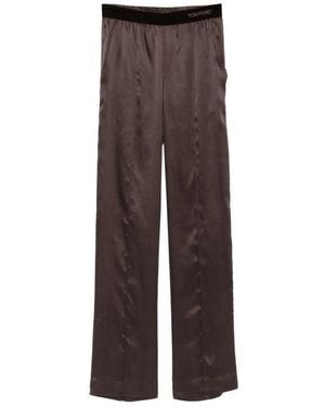 Tom Ford Pants - Brown