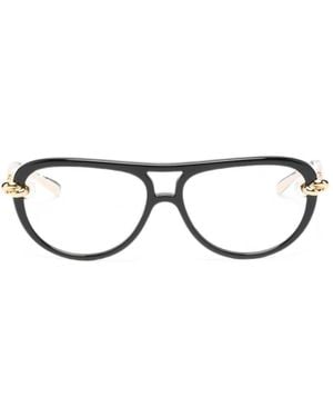 Bottega Veneta Sunglasses - Black
