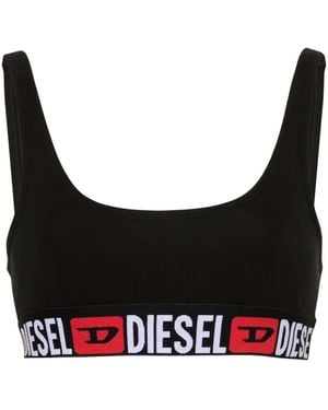 DIESEL Ufsb-Oriba Bralette - Black