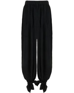 ANDAMANE Clothing Pants - Black