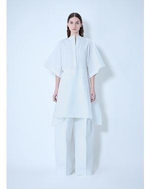 Jacquemus La Tunique Moisson Dress - Blue