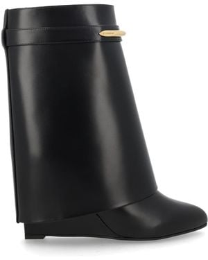 Givenchy Stivale "Shark Pinch" - Black