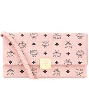 MCM Accessories Wallets - Pink
