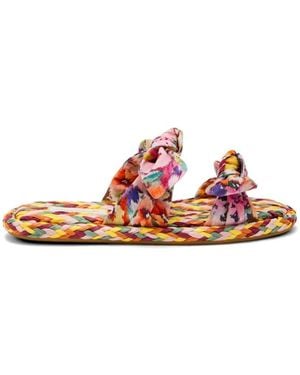 Zimmermann Sandals - Pink