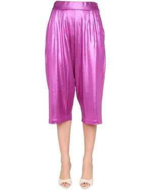 Tom Ford High-Waisted Cashmere - Pink